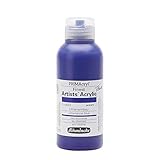 Schmincke – PRIMAcryl® - feinste Künstler-Acrylfarben, Ultramarinblau - 250 ml