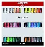 Amsterdam Talens Acrylfarben-Set Dream 36 x 20 ml Acryl Malfarbe Farbe